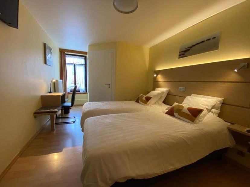 Hotel Beau Site Франкоршамп Экстерьер фото