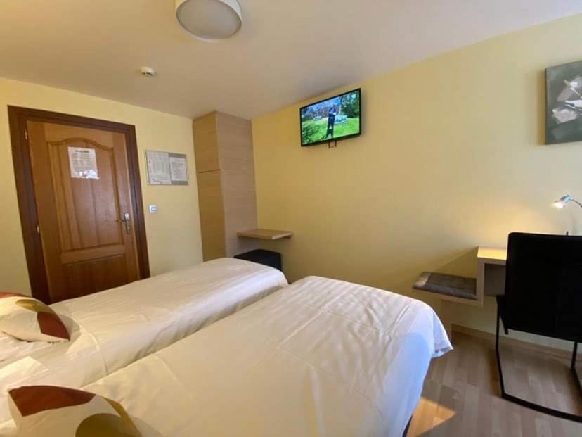 Hotel Beau Site Франкоршамп Экстерьер фото